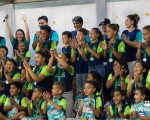 Instituto Divicred realiza aula inaugural do Projeto +Futuro na Escola Padre João Bruno