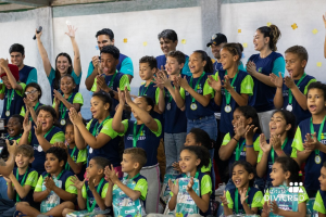 Instituto Divicred realiza aula inaugural do Projeto +Futuro na Escola Padre Jo&atilde;o Bruno