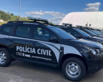 Estelionatário de Divinópolis é preso em Caratinga após operação da Polícia Civil