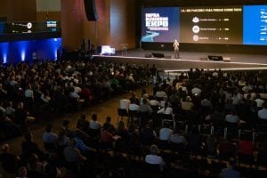 Sucesso de público e negócios marca encerramento da primeira InfraBusiness…