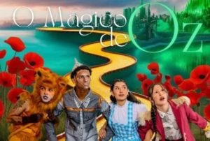 Divin&oacute;polis recebe espet&aacute;culo de teatro e dan&ccedil;a gratuito &ldquo;O M&aacute;gico de Oz&rdquo;
