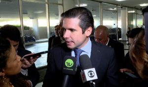 Retomada das vota&ccedil;&otilde;es no Plen&aacute;rio n&atilde;o est&aacute; vinculada a nenhum acordo, diz Hugo Motta