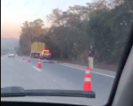Homem morre atropelado na BR-262 em São Gonçalo do Pará