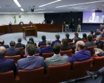STF encerra primeiro dia do julgamento de Bolsonaro e mais sete réus