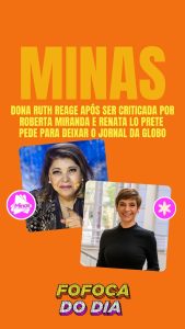 Ap&oacute;s troca de farpas D. Ruth promete processar Roberta Miranda