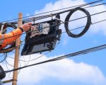 Cemig alerta para cuidados em trabalhos próximos à rede elétrica
