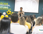 Sicoob Divicred promove palestra de sensibilização sobre o Setembro Amarelo