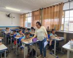 Educação oferece incentivo inédito para reforçar apoio a professores, especialistas e servidores do Programa de Recomposição de Aprendizagens