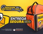 Entrega Segura 2025 valoriza entregadores de Divinópolis com serviços gratuitos e brindes