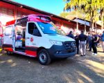 Minas atinge 95% de cobertura do Samu com nova base em Itabira