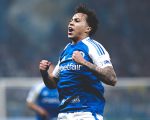 Cruzeiro faz o K e comemora a classificação na Copa do Brasil. Raposa vence novamente o Galo por 2 x 0 com dois gols de Kaio Jorge e bate recorde de público no novo Mineirão