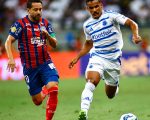 Com vitória de quem briga pelo título do Brasileirão, Cruzeiro vira sobre o Bahia por 2 x1 em jogo de golaços.