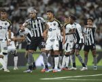 Atlético perde para o Botafogo no Brasileirão