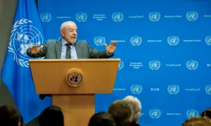 Lula comemora gesto de Trump: tor&ccedil;o para que d&ecirc; certo
