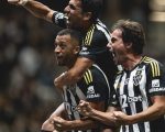 Atlético com 1 a menos vence o Mirassol e respira na tabela do Brasileirão.