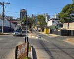 Prefeitura de Divinópolis retoma obras na Avenida Antônio Olímpio de Morais