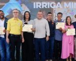 Governo de Minas entrega ações do programa Encontro das Águas em Araçuaí para beneficiar a população do semiárido do estado
