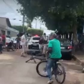 Adolescentes de 14 e 15 anos morrem e outro fica ferido após ataque a tiros em Pompéu