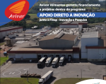 Avivar Alimentos aprova financiamento de R$ 85 milhões da Finep para projeto de inovação sustentável