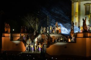 &ldquo;Pal&aacute;cio na Cidade e Cidades no Pal&aacute;cio&rdquo; cria rede de trocas entre a capital e o interior de Minas