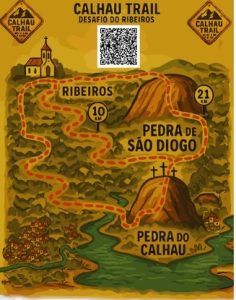 Est&atilde;o abertas as inscri&ccedil;&otilde;es para primeira Corrida de Montanhas da regi&atilde;o