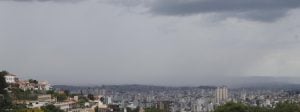 Governo de Minas alerta para possibilidade de tempestades, vendavais e granizo em parte do estado at&eacute; quarta-feira (24/9)
