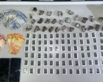 Casal que fazia entrega de drogas é preso em Nova Serrana