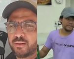 Vídeo: Cliente ofende vendedor em lanchonete chinesa de Oliveira: 'Se a China é tão boa, fica lá, desgraçado'