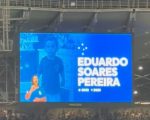 Cruzeiro faz homenagem ao pequeno Eduardo, vítima de afogamento em Divinópolis