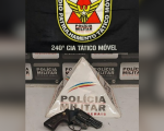 PM prende jovem por homicídio no Candidés, em Divinópolis