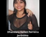 Corpo de Dhandara é enterrado sem velório após ser encontrado em área de mata