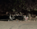 Romeiro morre atropelado por moto na BR-262 em Nova Serrana