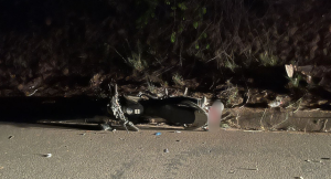 Romeiro morre atropelado por moto na BR-262 em Nova Serrana