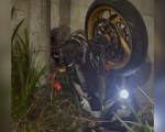Atropelamento na MG-050, em Divinópolis, deixa homem em estado grave