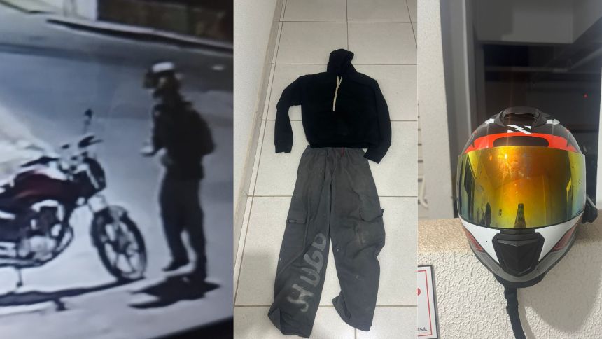 Dupla tenta furtar moto e é presa no Esplanada, em Divinópolis; um dos ladrões estava com tornozeleira