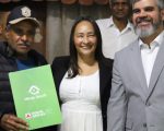 Mais de mil famílias do Vale do Jequitinhonha são beneficiadas com títulos de regularização fundiária