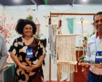 Idene viabiliza participação gratuita de pequenos empreendedores em feiras e exposições