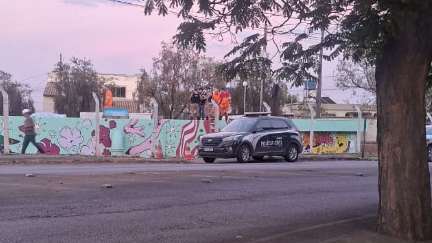 Funcionário da Copasa é encontrado morto em reservatório no Interlagos, em Divinópolis