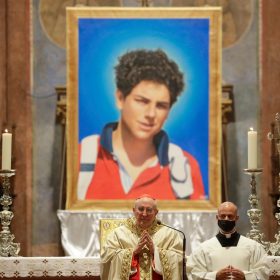 Canonização de Carlo Acutis Será no Domingo, em Roma