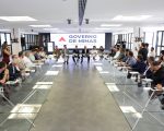 Governo de Minas se reúne com diretoria da Associação Mineira de Municípios em Belo Horizonte