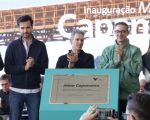 Governador participa da inauguração de operação da mina Capanema, na região Central do estado