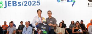 Minas Gerais lan&ccedil;a os Jogos Escolares Brasileiros de 2025