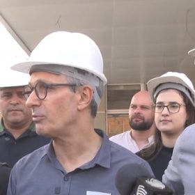 Estado descumpre cronograma e obra do Hospital P&uacute;blico n&atilde;o &eacute; finalizada em Setembro