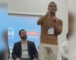 Gleidson apoia presidente da AMM como vice de Cleitinho ao Governo de Minas