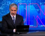 William Bonner deixa o Jornal Nacional após 29 anos