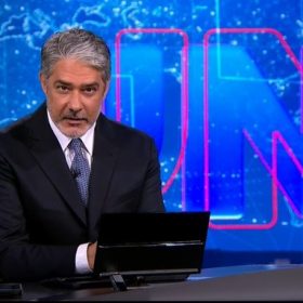 William Bonner deixa o Jornal Nacional ap&oacute;s 29 anos