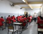 Minas Gerais tem recorde de presos inscritos em avaliação para conclusão do ensino médio