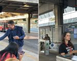 Governo de Minas atende usuários do transporte público metropolitano em terminal de ônibus de Vespasiano
