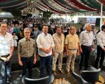 Governador participa de painel que discute o cenário econômico e segurança pública