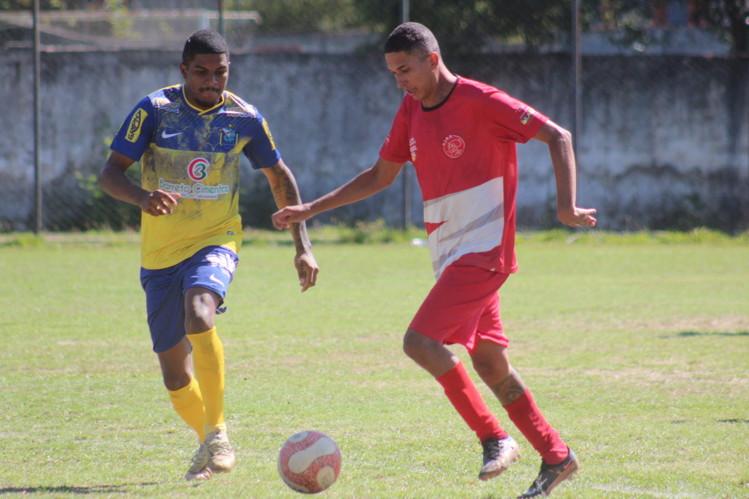 Rodada da Copa Divinópolis é marcada por polêmicas e grandes jogos